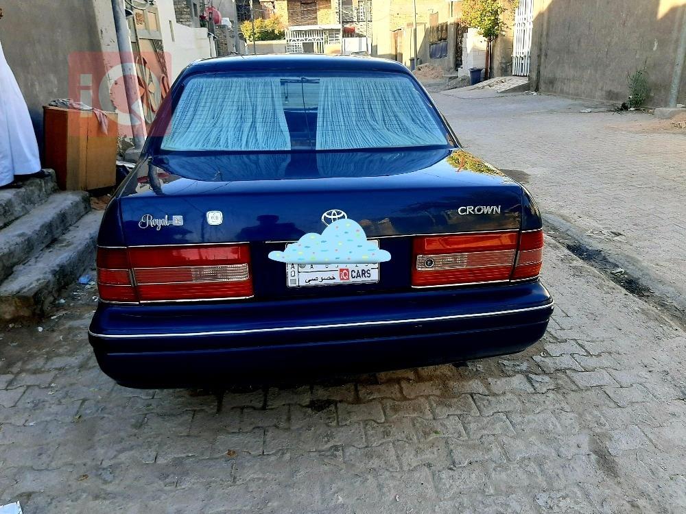 تويوتا كراون
